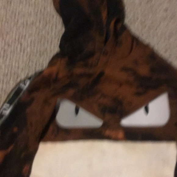 Fendi hoodie eyes - Picture 2 of 2